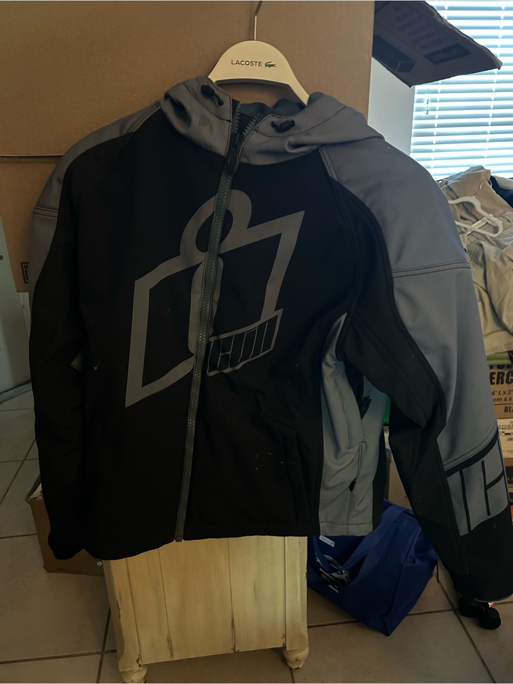 Icon Motorcycle Jacket